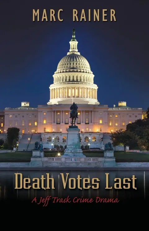 Cover of Death Votes Last