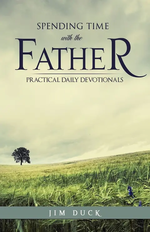 Cover of Spending Time with the Father