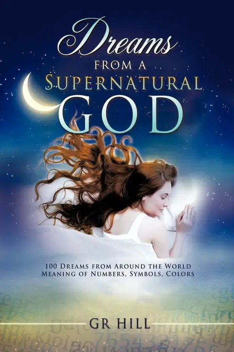 Cover of Dreams from a Supernatural God