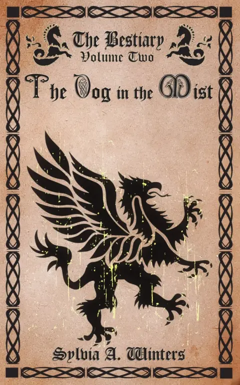 Cover of The Dog in the Mist