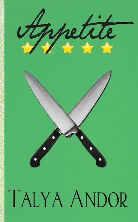 Cover of Appetite