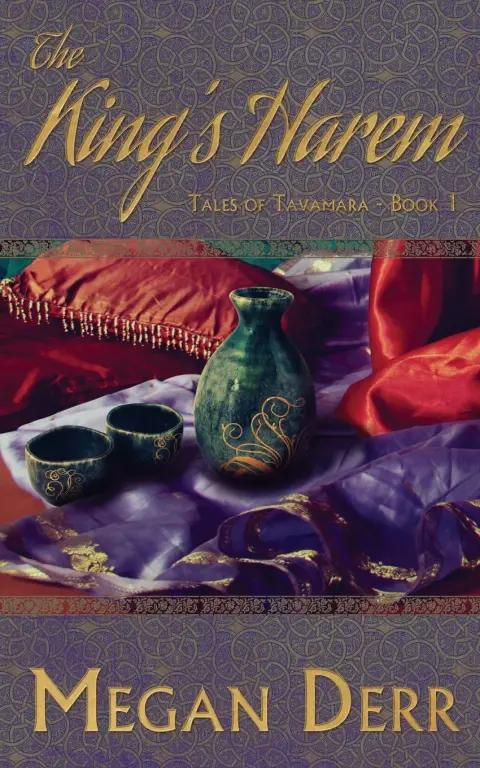 Cover of The King's Harem