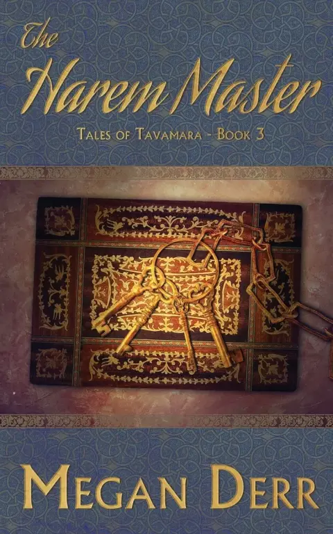 Cover of The Harem Master