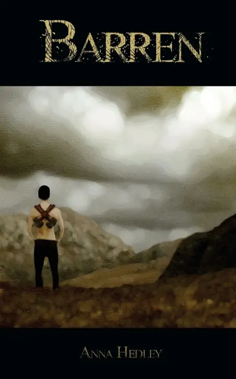 Cover of Barren