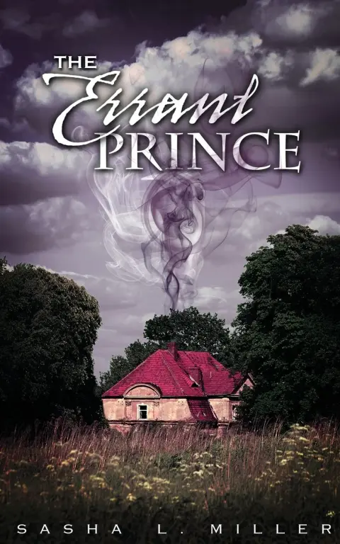 Cover of The Errant Prince