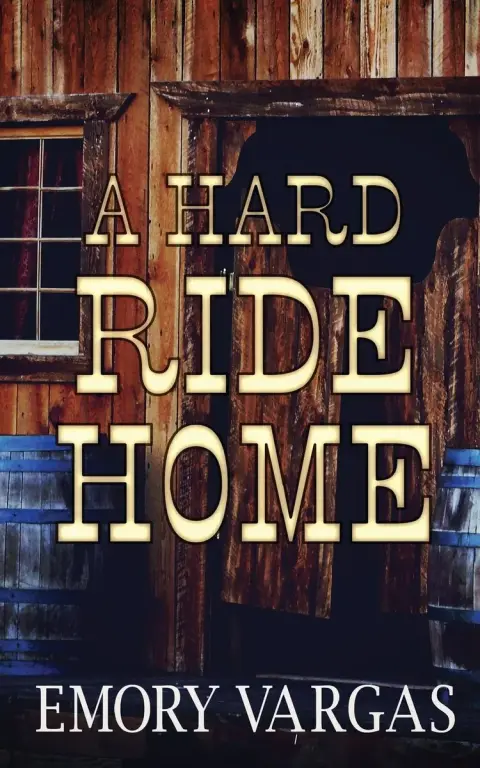Cover of A Hard Ride Home