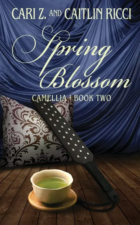 Cover of Spring Blossom