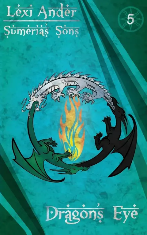 Cover of Dragon's Eye