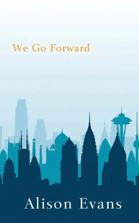 Cover of We Go Forward