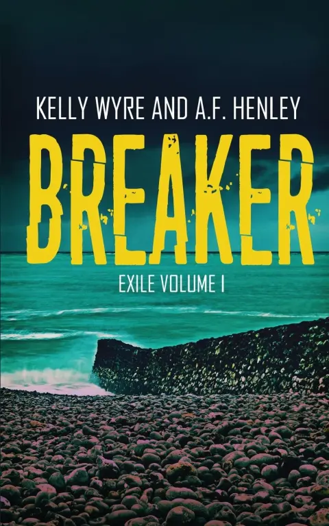 Cover of Breaker
