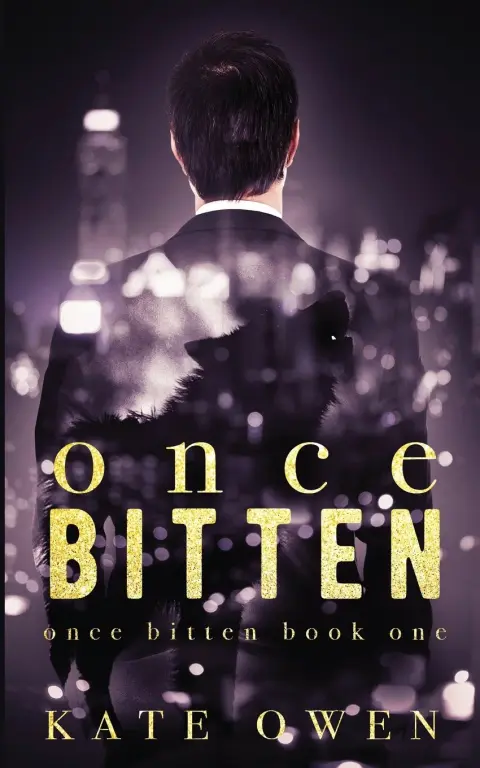 Cover of Once Bitten
