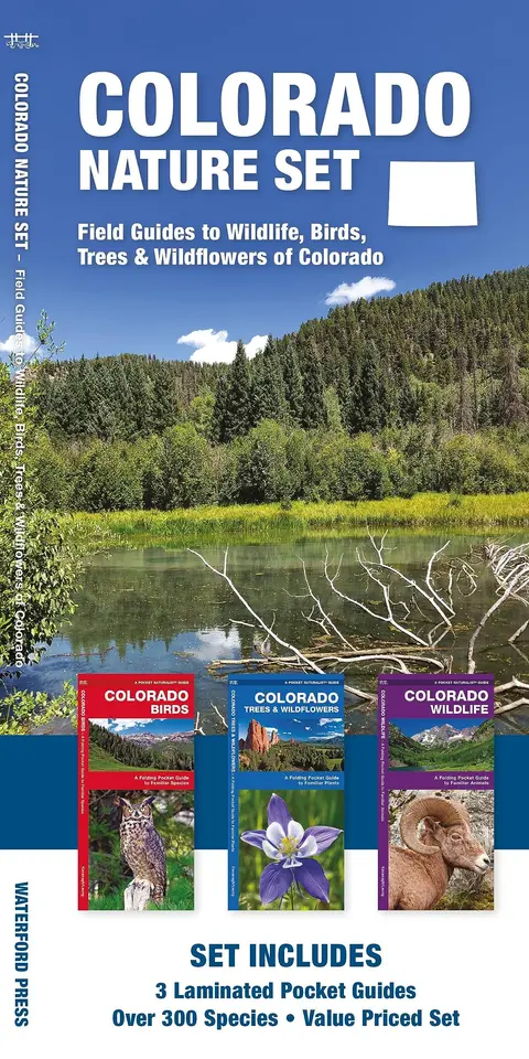 Cover of Colorado Nature Set