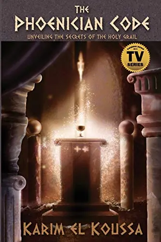 Cover of The Phoenician Code