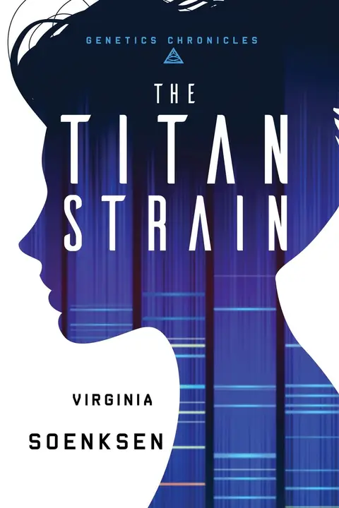 Cover of The Titan Strain