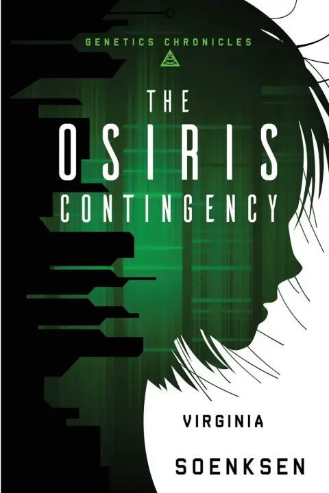 Cover of The Osiris Contingency