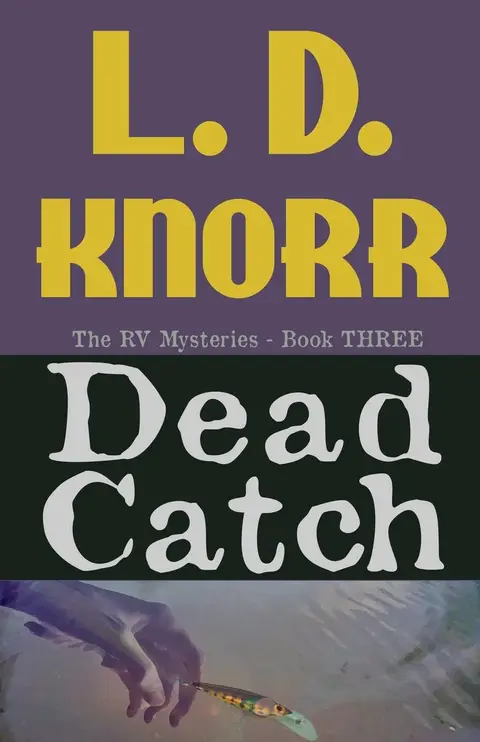 Cover of Dead Catch