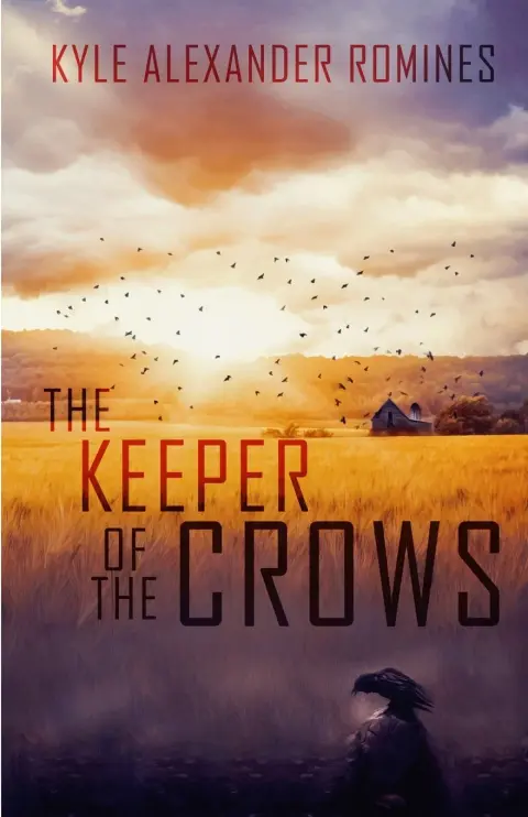 Cover of Keeper of the Crows