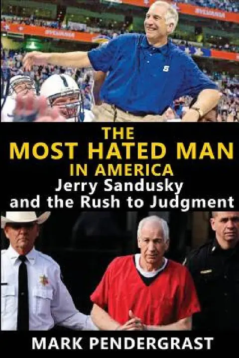 Cover of The Most Hated Man in America