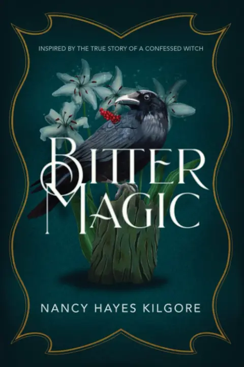 Cover of Bitter Magic