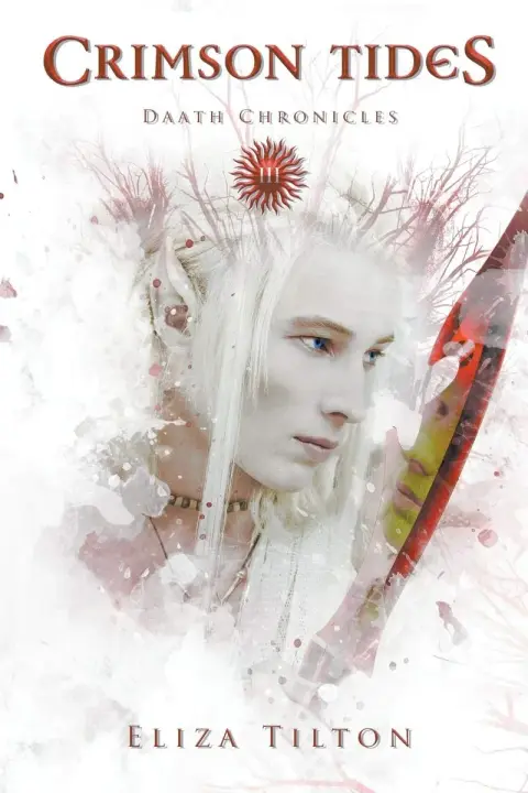 Cover of Crimson Tides