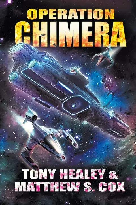 Cover of Operation Chimera
