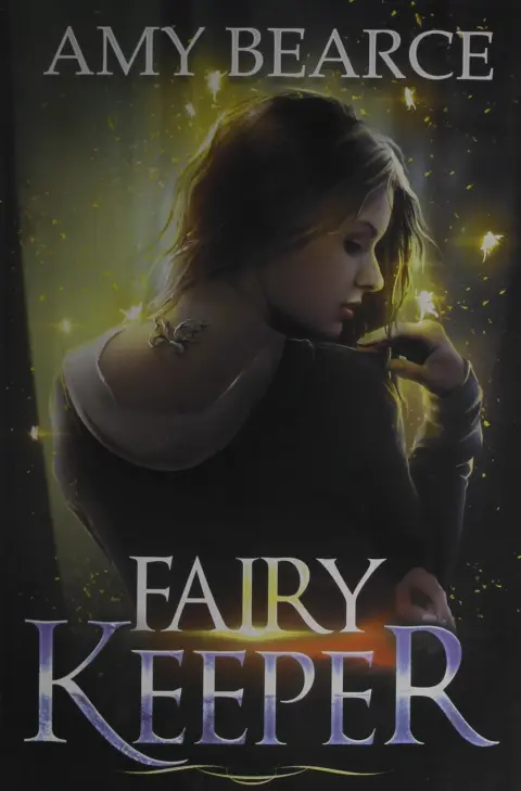 Cover of Fairy Keeper