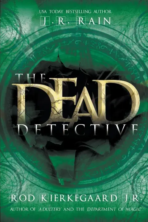 Cover of The Dead Detective