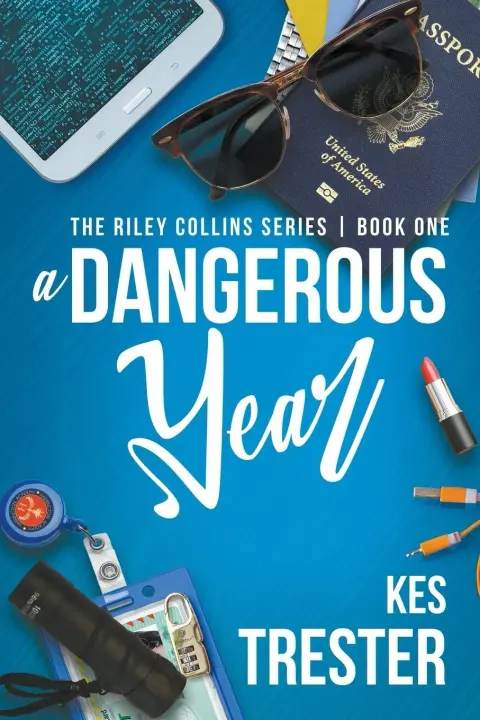 Cover of A Dangerous Year