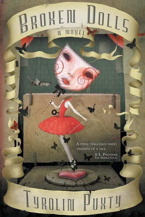 Cover of Broken Dolls