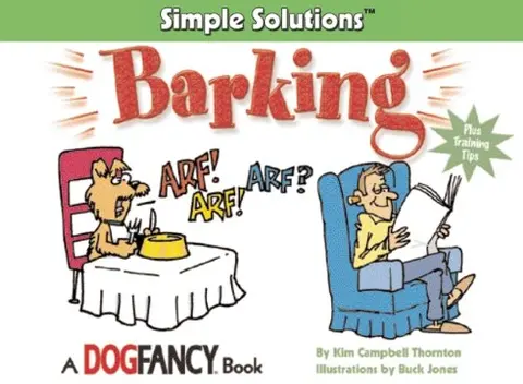 Cover of Barking