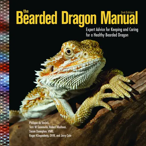 Cover of Bearded Dragon Manual