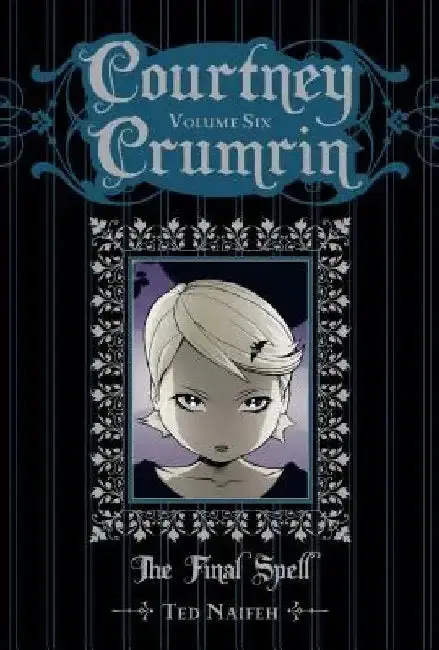 Cover of Courtney Crumrin Vol. 6