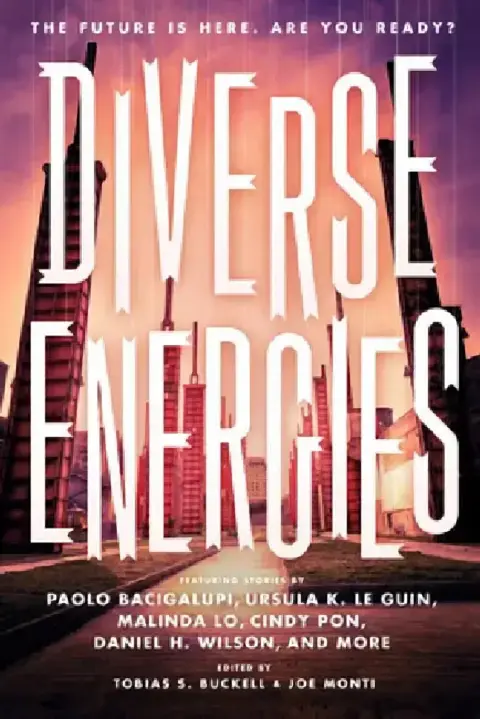 Cover of Diverse Energies