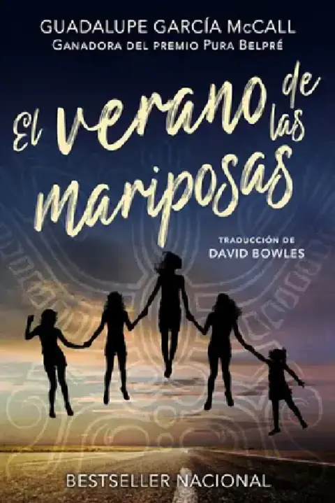 Cover of El Verano de Las Mariposas