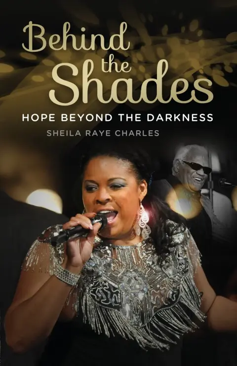 Cover of Behind the Shades