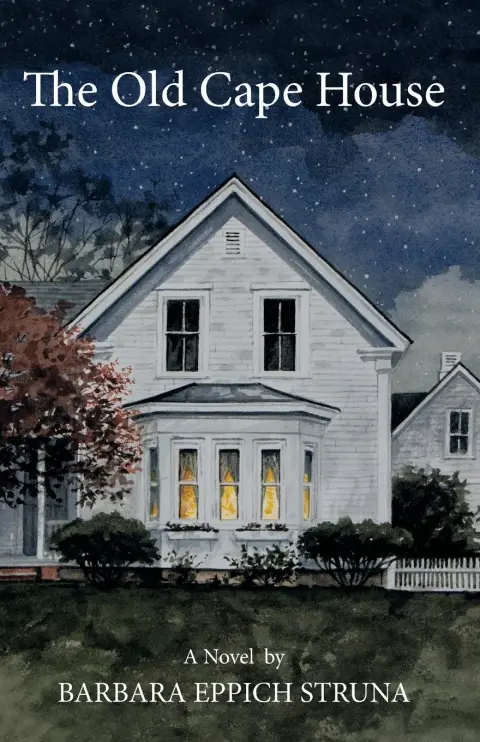 Cover of The Old Cape House