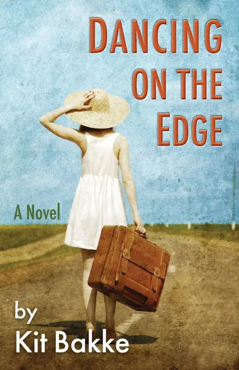 Cover of Dancing on the Edge