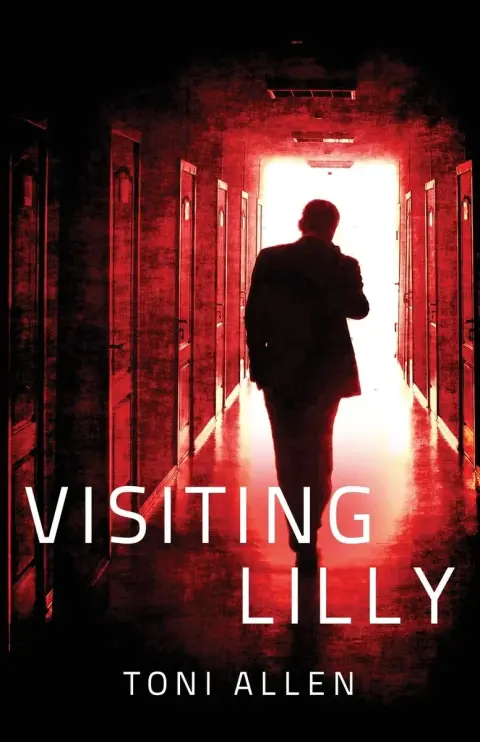 Cover of Visiting Lilly
