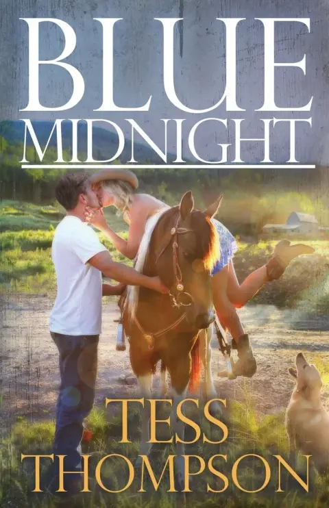 Cover of Blue Midnight