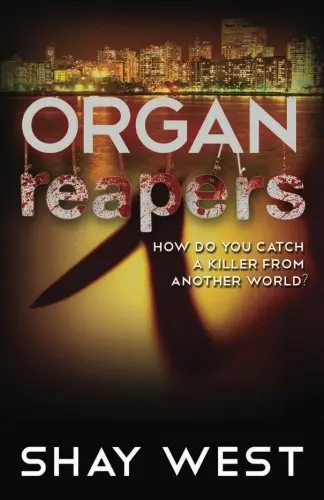 Cover of Organ Reapers