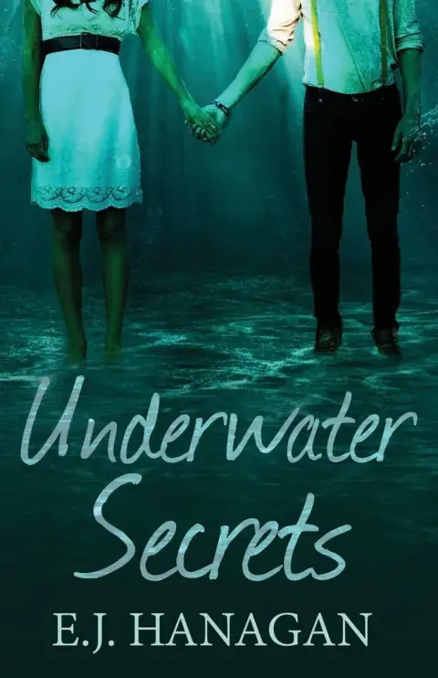 Cover of Underwater Secrets