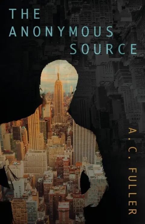 Cover of Anonymous Source