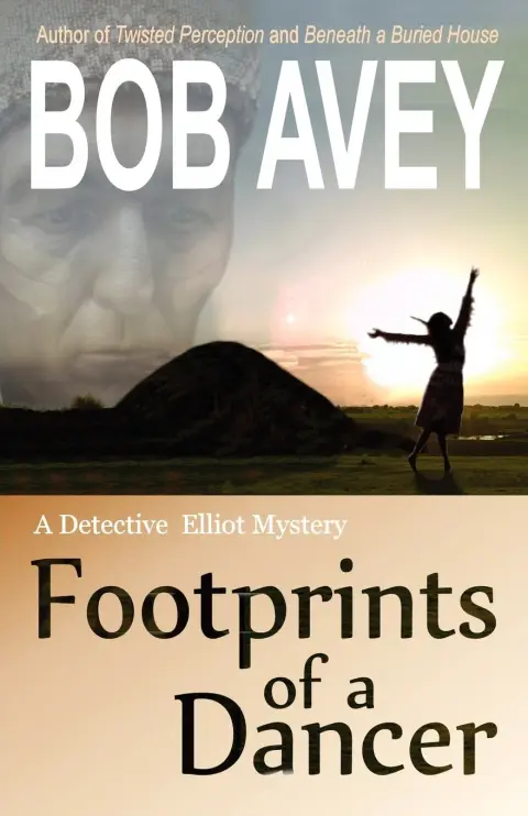 Cover of Footprints of a Dancer