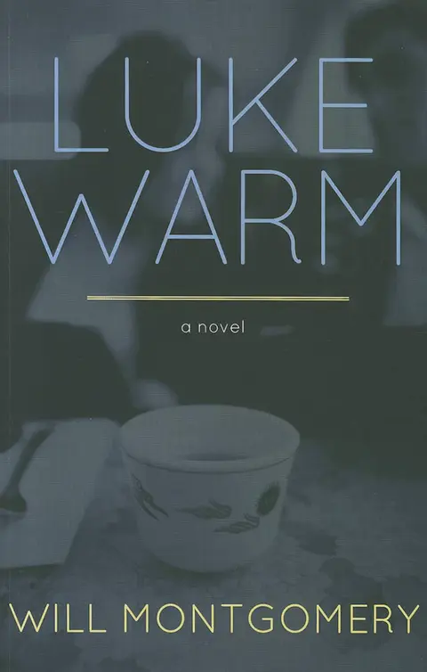 Cover of Lukewarm