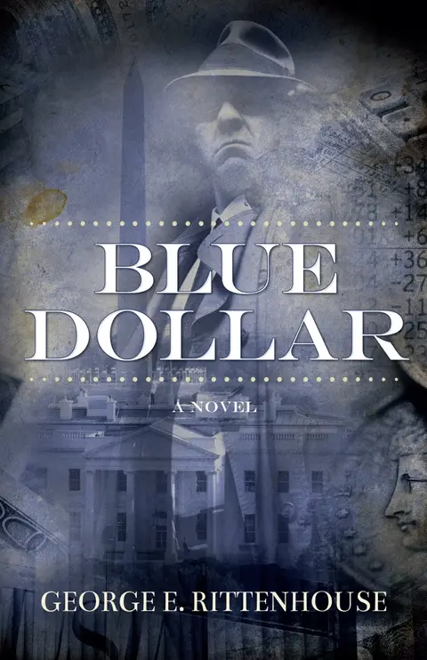 Cover of Blue Dollar
