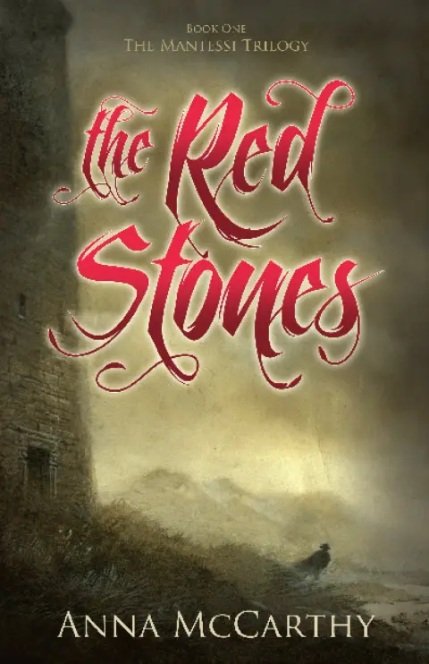 Cover of The Red Stones