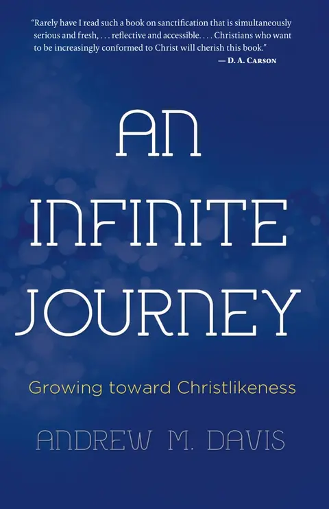 Cover of An Infinite Journey