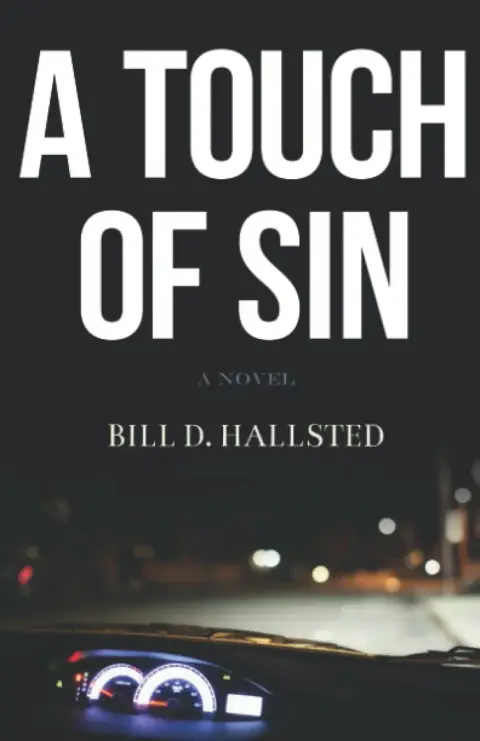 Cover of A Touch of Sin