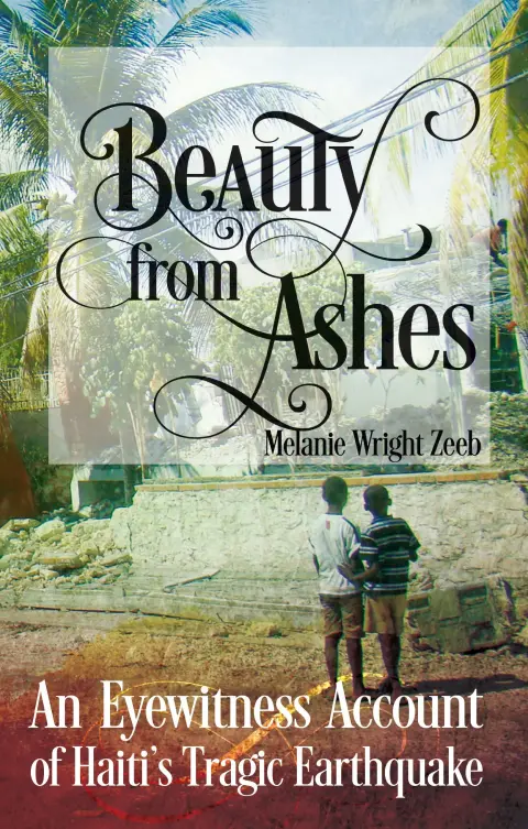 Cover of Beauty from Ashes