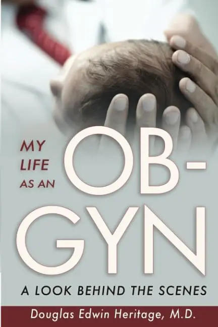 Cover of My Life as an Ob-gyn